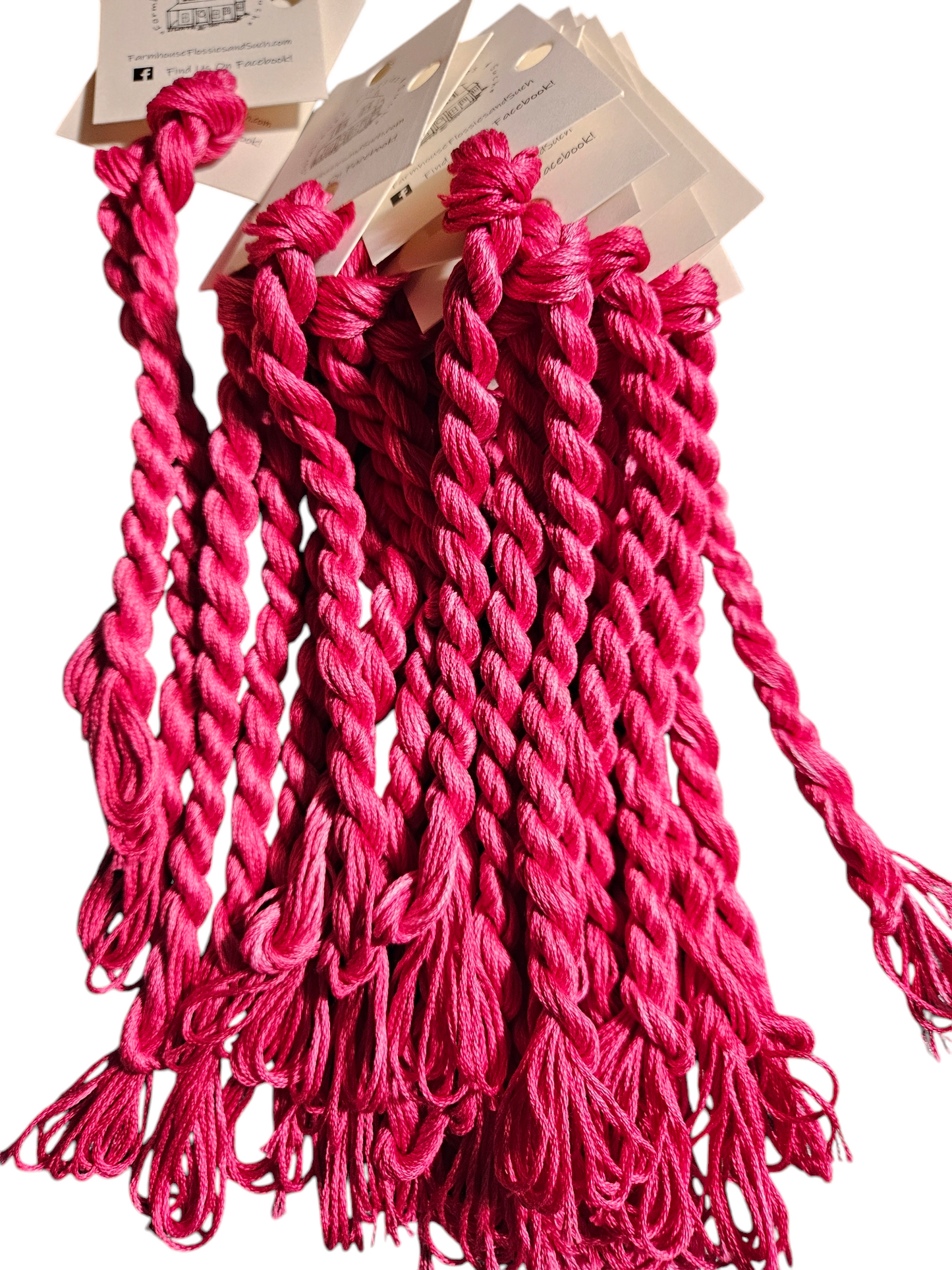 Farmhouse Flossies ~ Amore