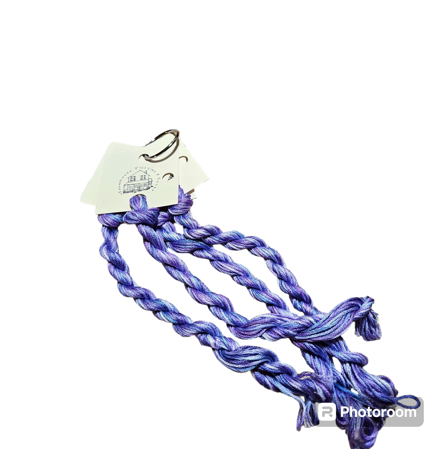 Farmhouse Flossies ~ Best Friends