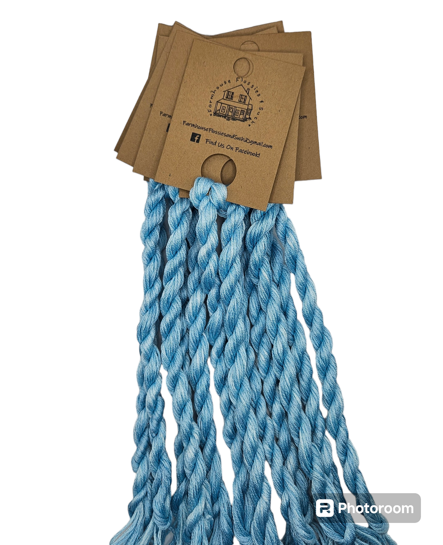 Farmhouse Flossies ~ Clearwater