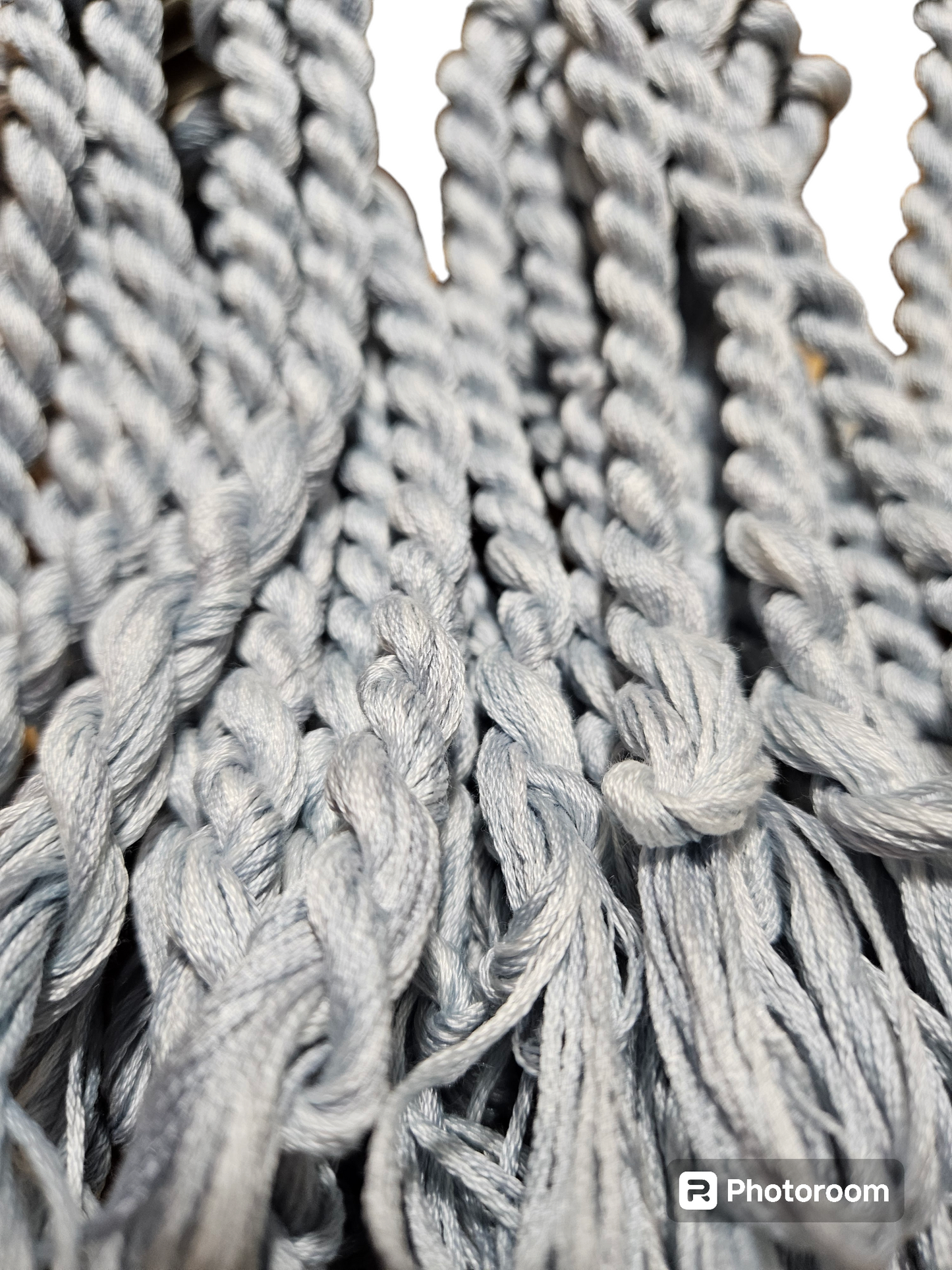 Farmhouse Flossies ~ Fog