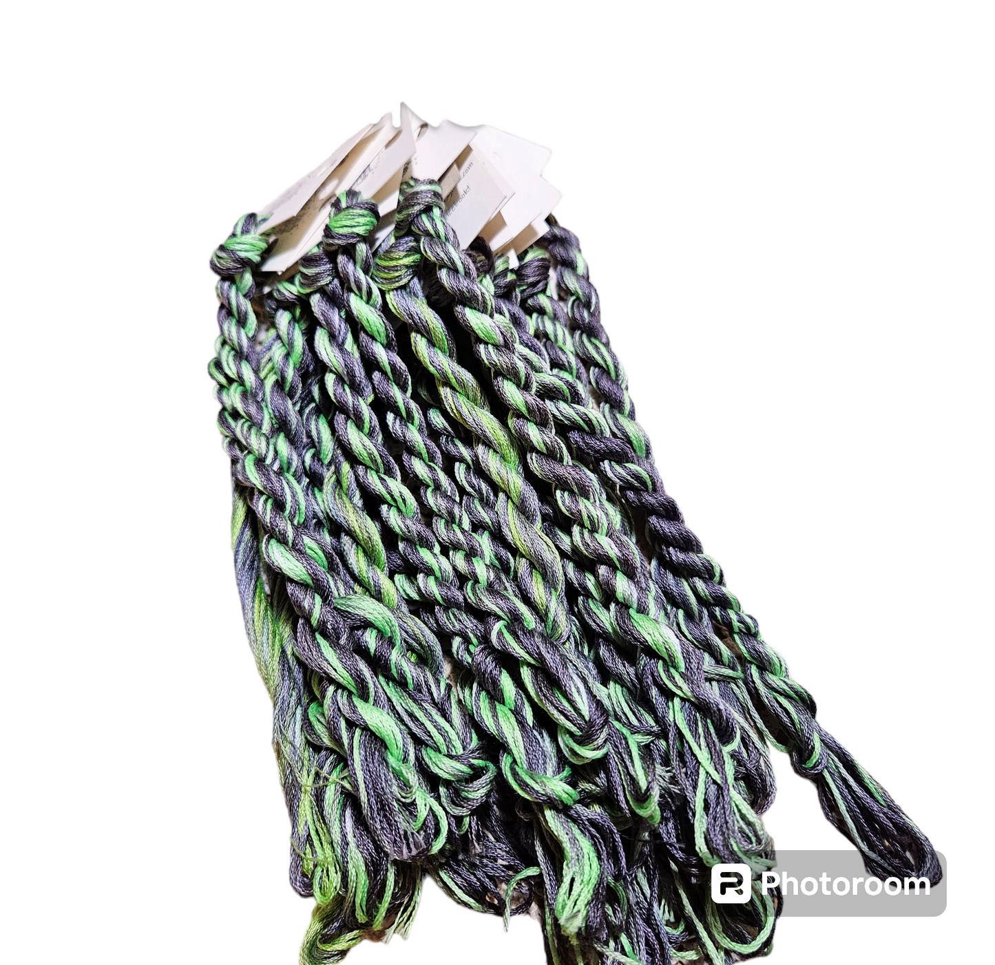 Farmhouse Flossies ~ Frankenstein