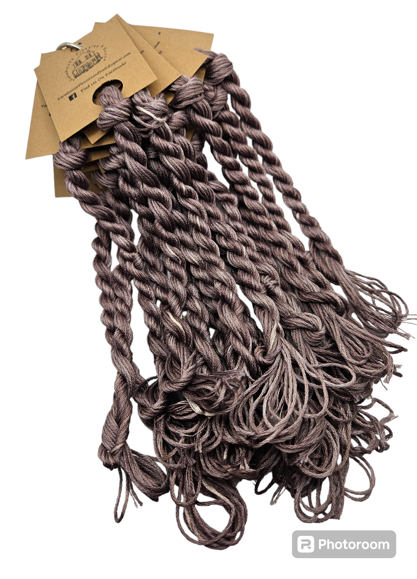 Farmhouse Flossies ~ Fresh Brewed