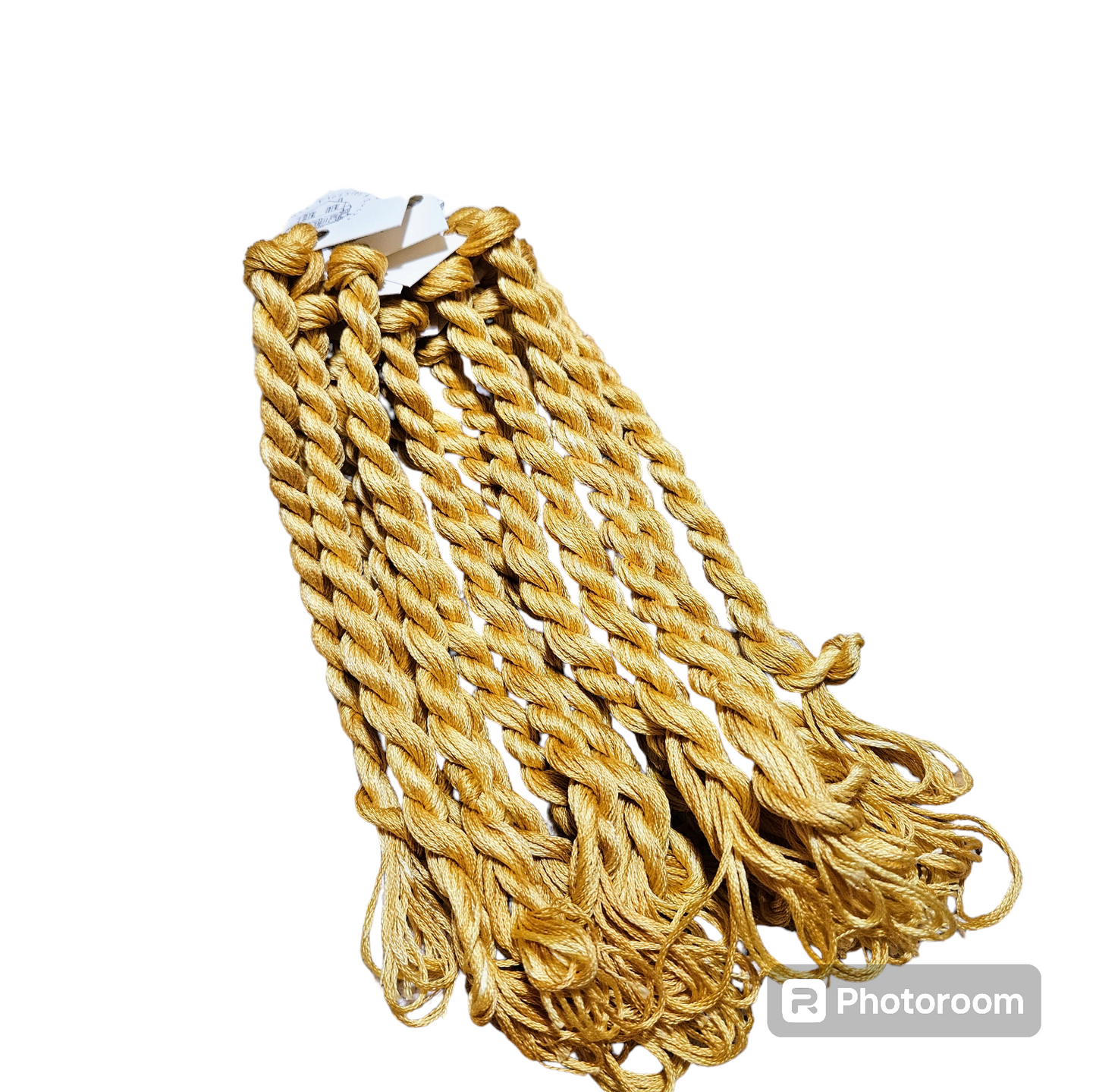 Farmhouse Flossies ~ Golden Honey