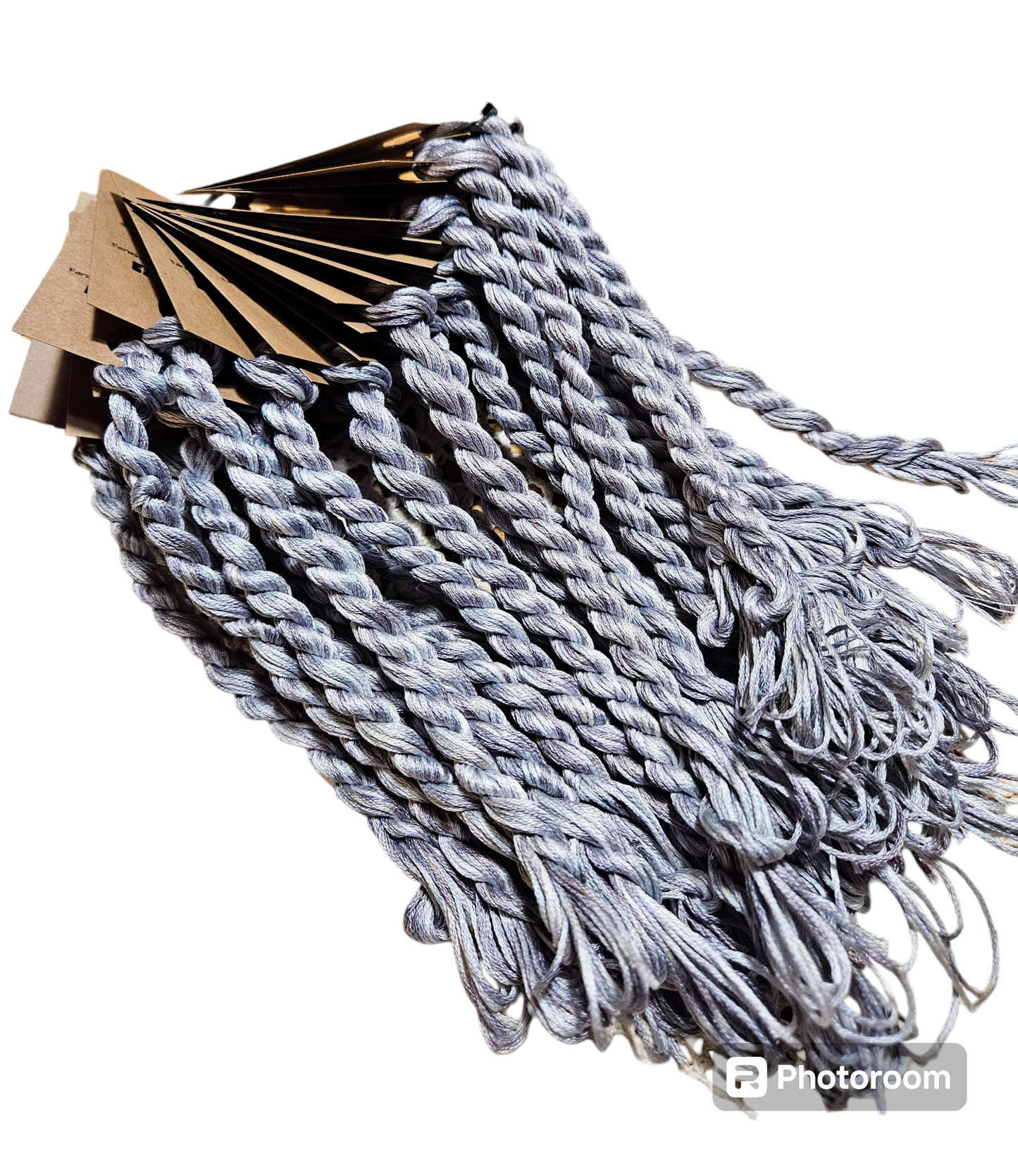 Farmhouse Flossies ~ Gravel Road