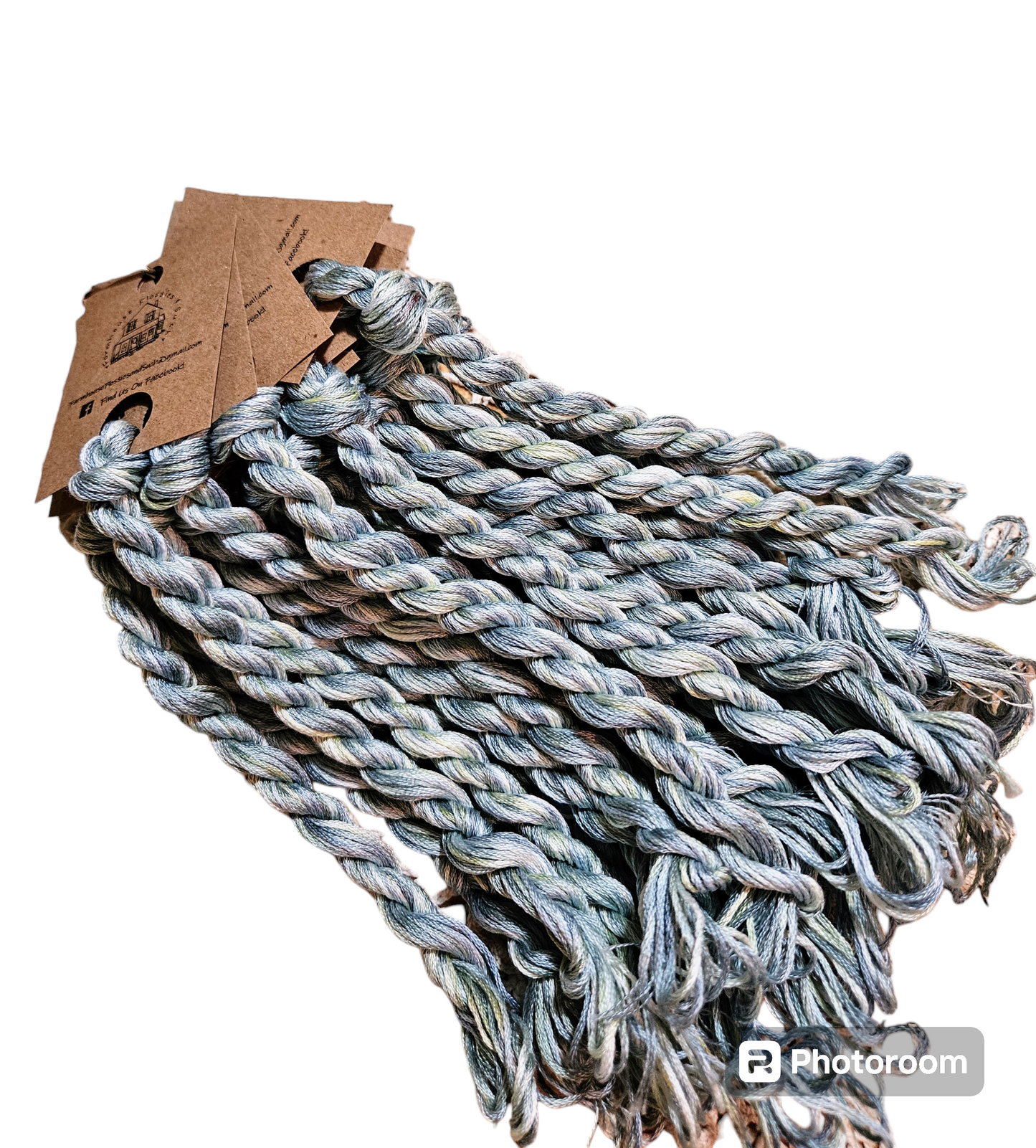 Farmhouse Flossies ~ Great Mullein