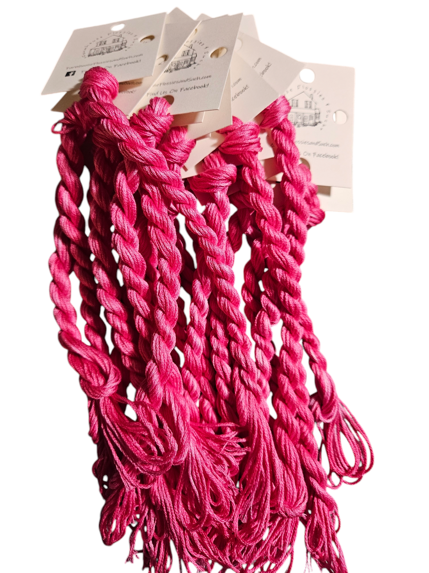 Farmhouse Flossies ~ Gumdrop