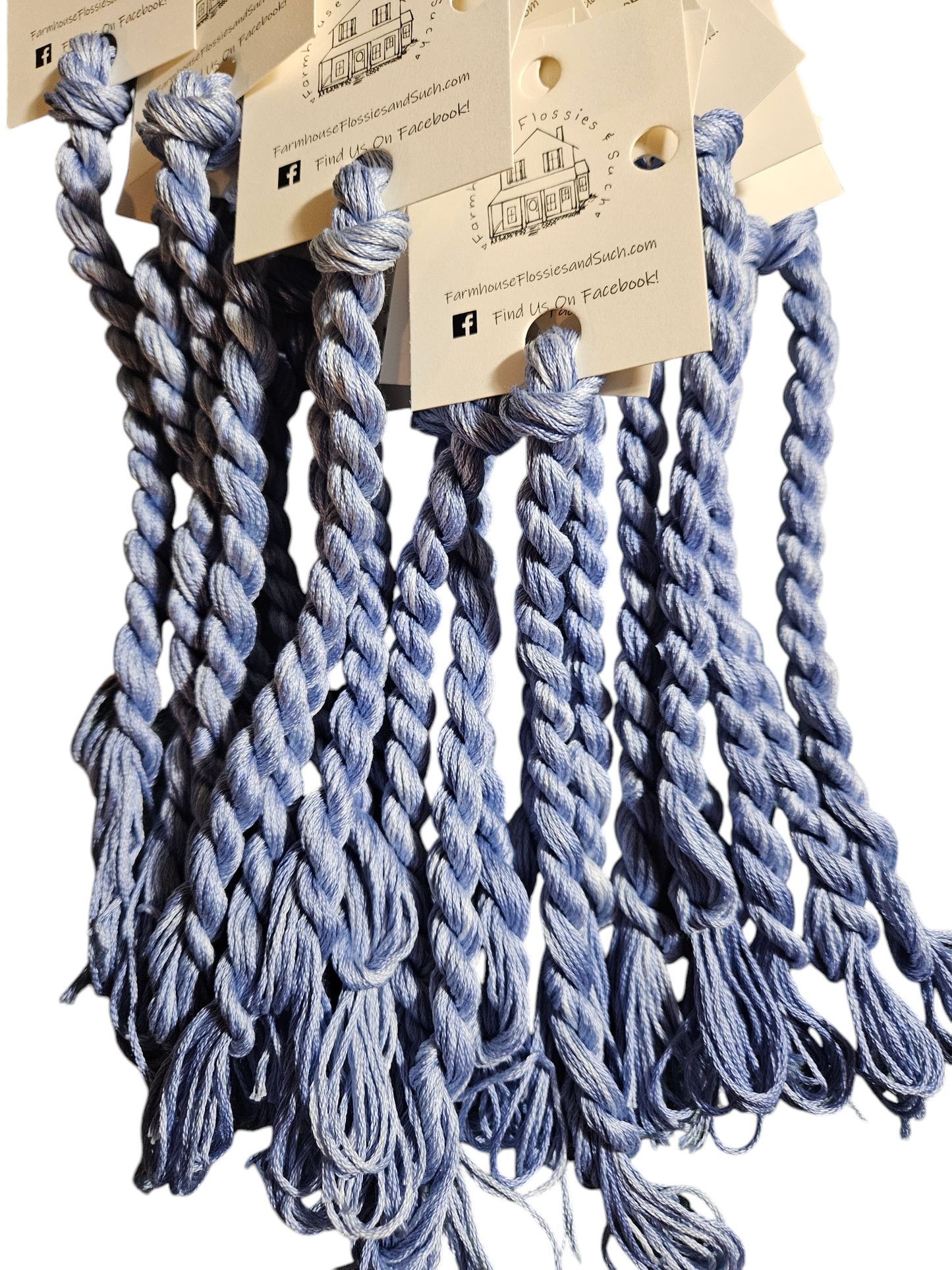 Farmhouse Flossies ~ Liberty