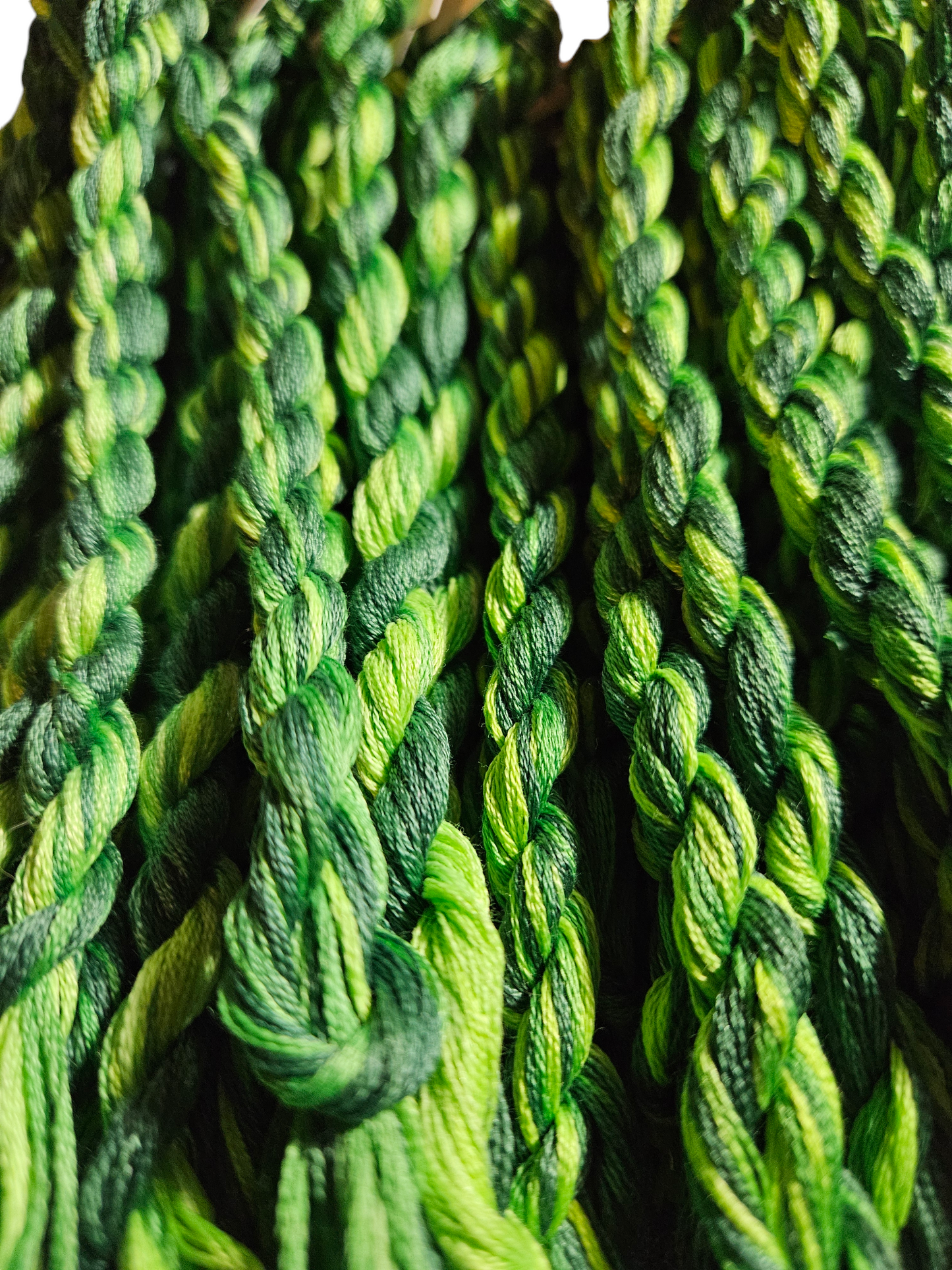 Farmhouse Flossies ~ Gecko