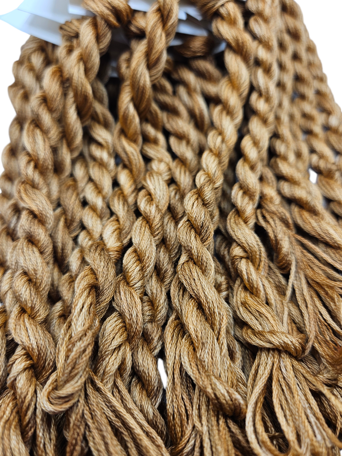 Farmhouse Flossies ~ Roasted Wheat Malt