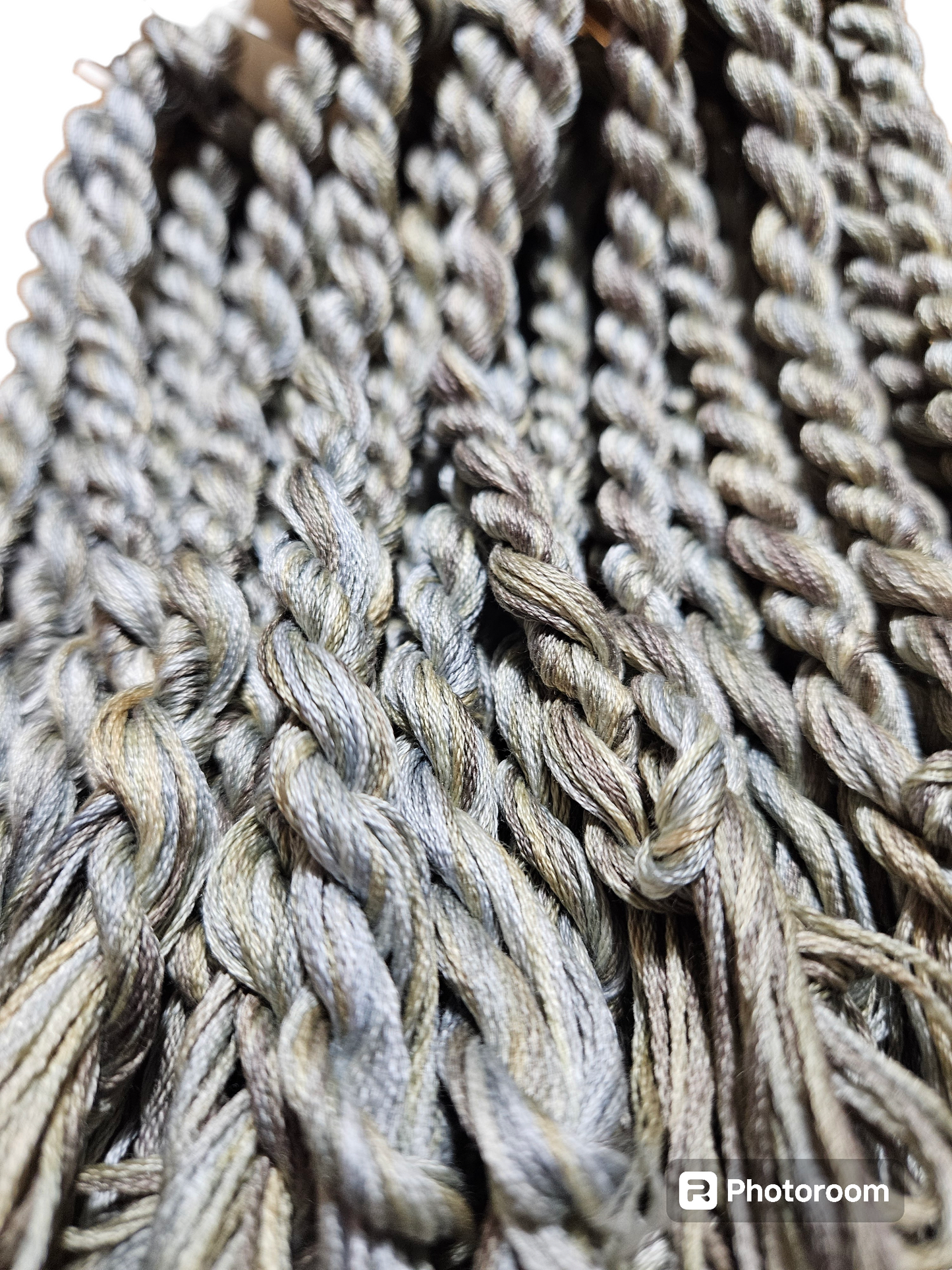 Farmhouse Flossies ~ Sandstone