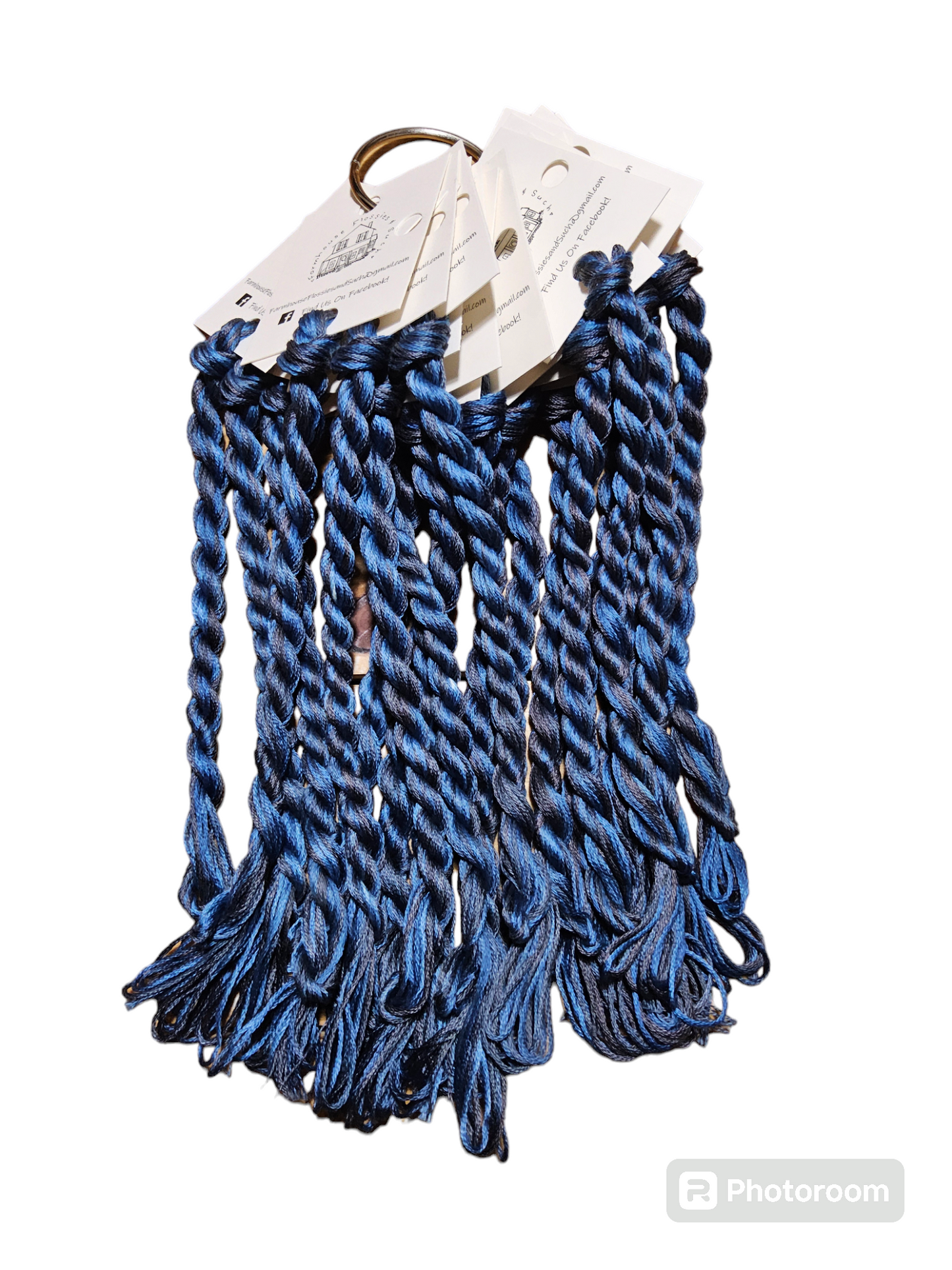 Farmhouse Flossies ~ The Midnight Hour