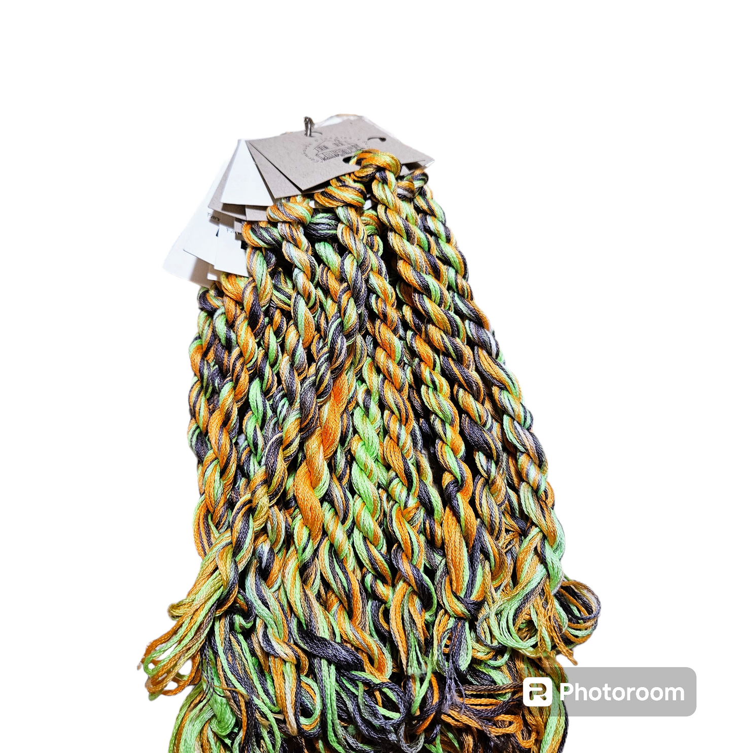 Farmhouse Flossies ~ Trick or Treat