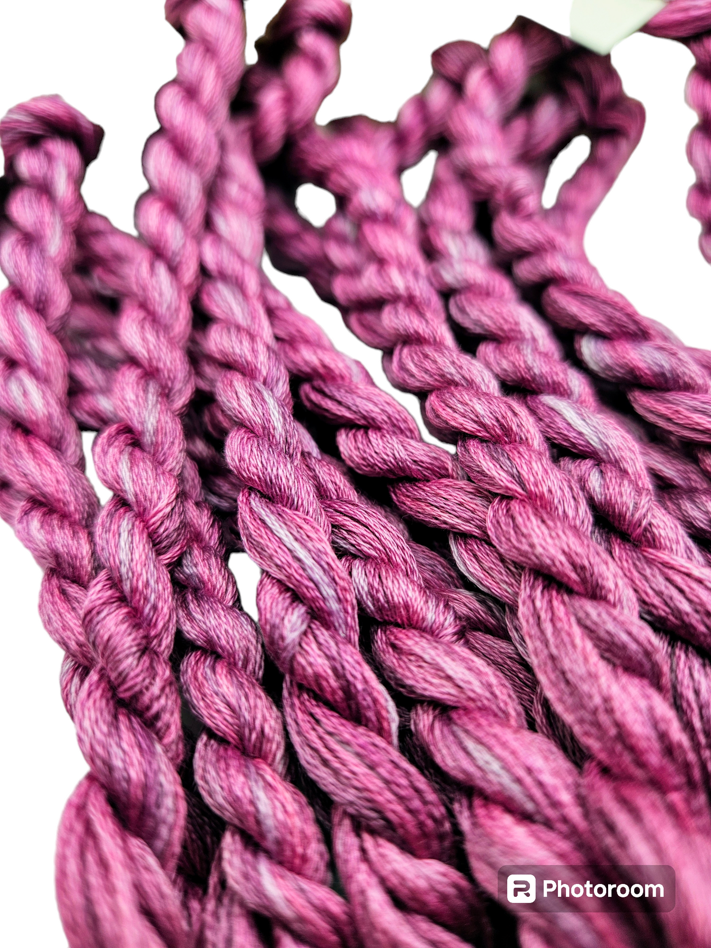 Farmhouse Flossies ~ Wild Plum