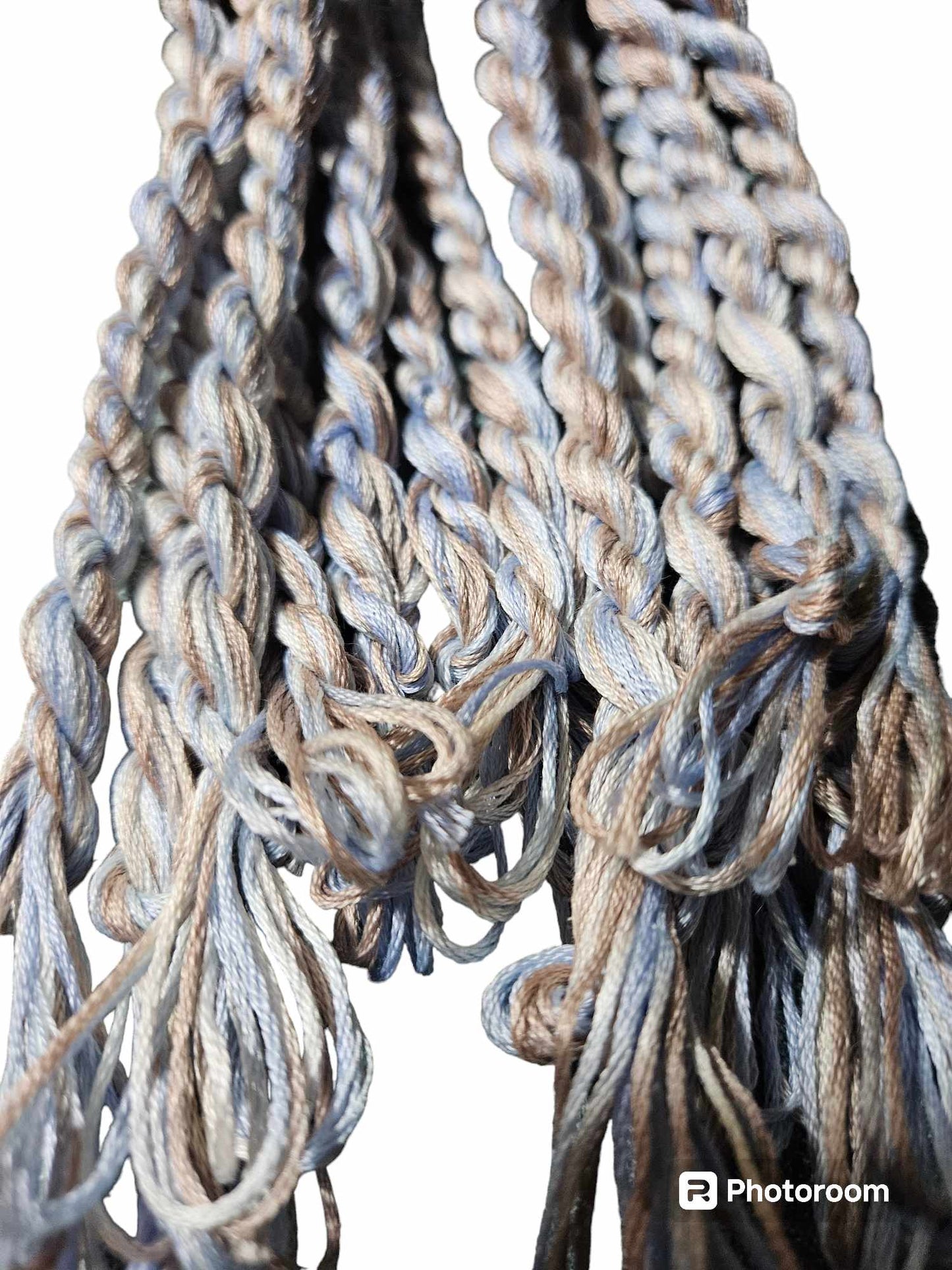 Farmhouse Flossies ~ Shoreline