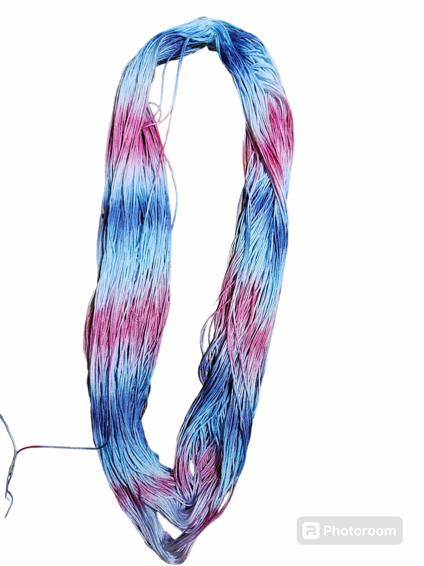 Farmhouse Flossies ~ Star Spangled Banner