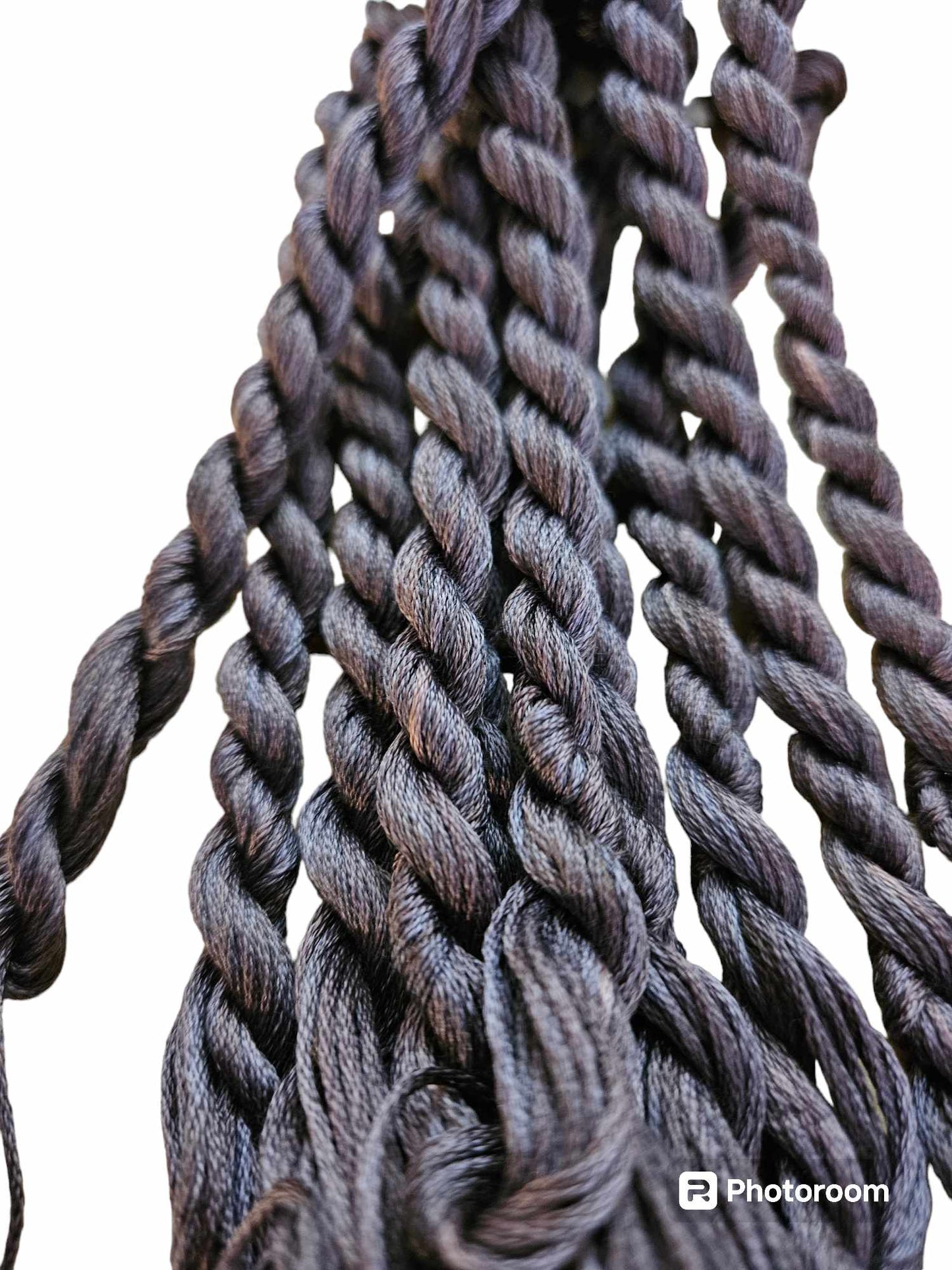 Farmhouse Flossies ~ Espresso