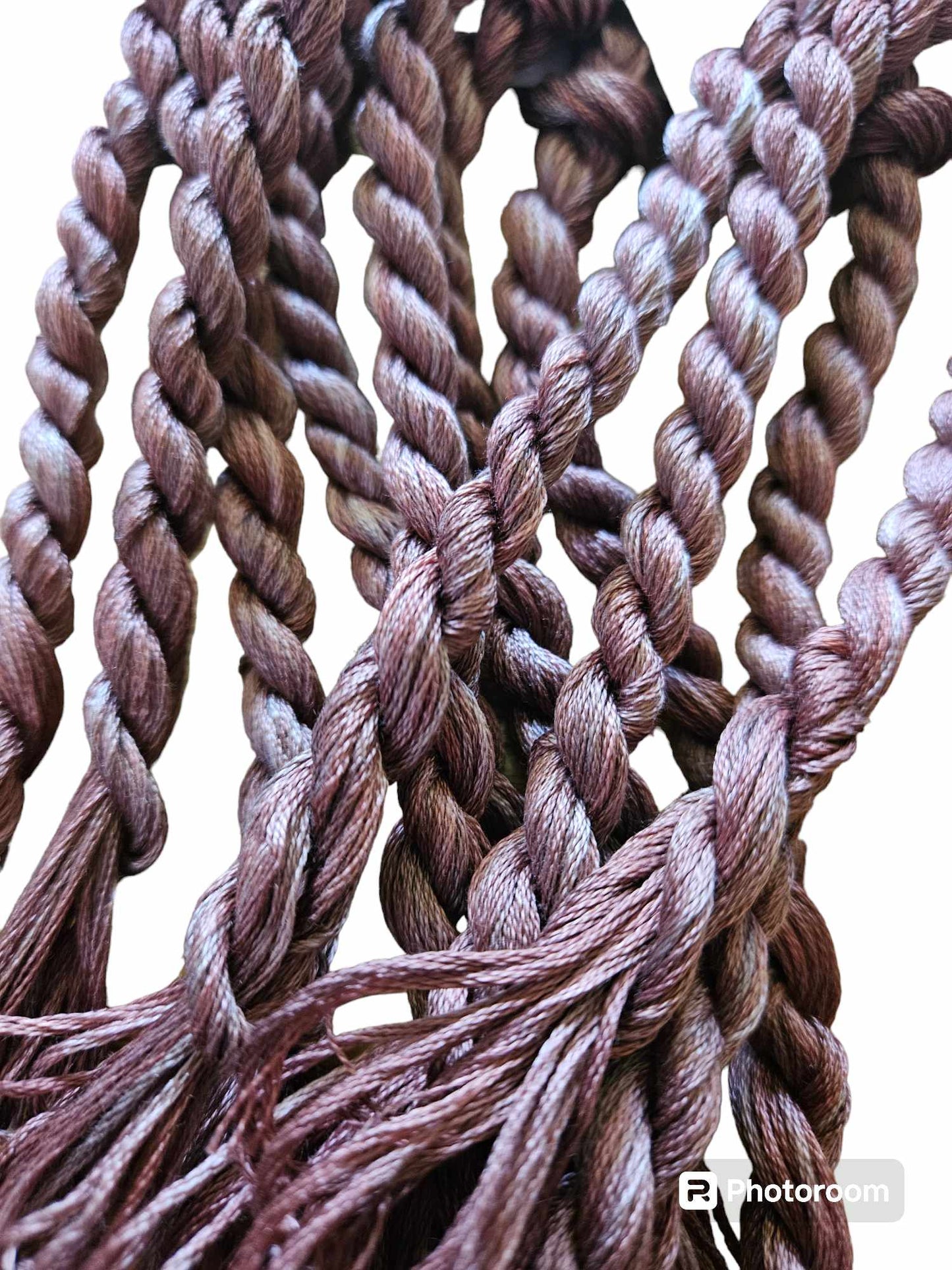 Farmhouse Flossies ~ Cinnamon