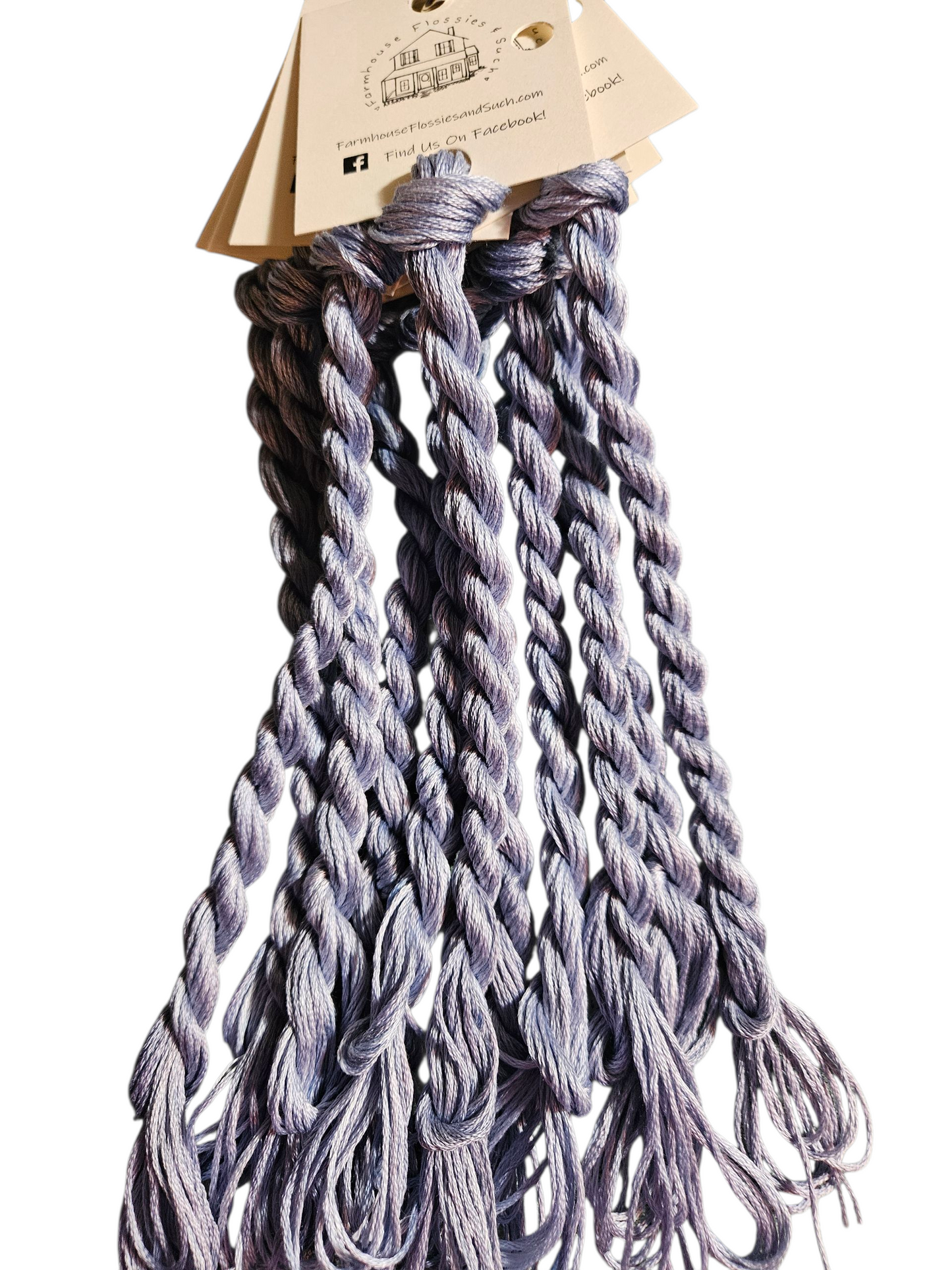 Farmhouse Flossies ~Smoke on the Water