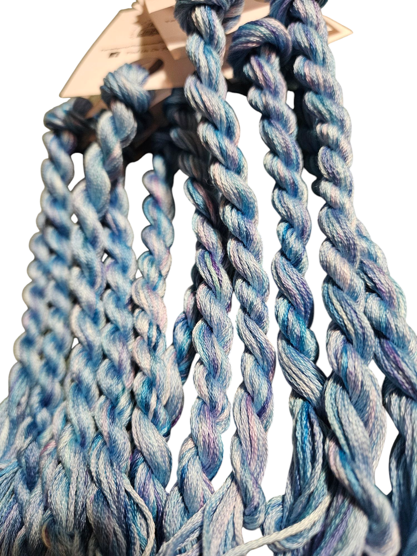 Farmhouse Flossies ~ Calypso