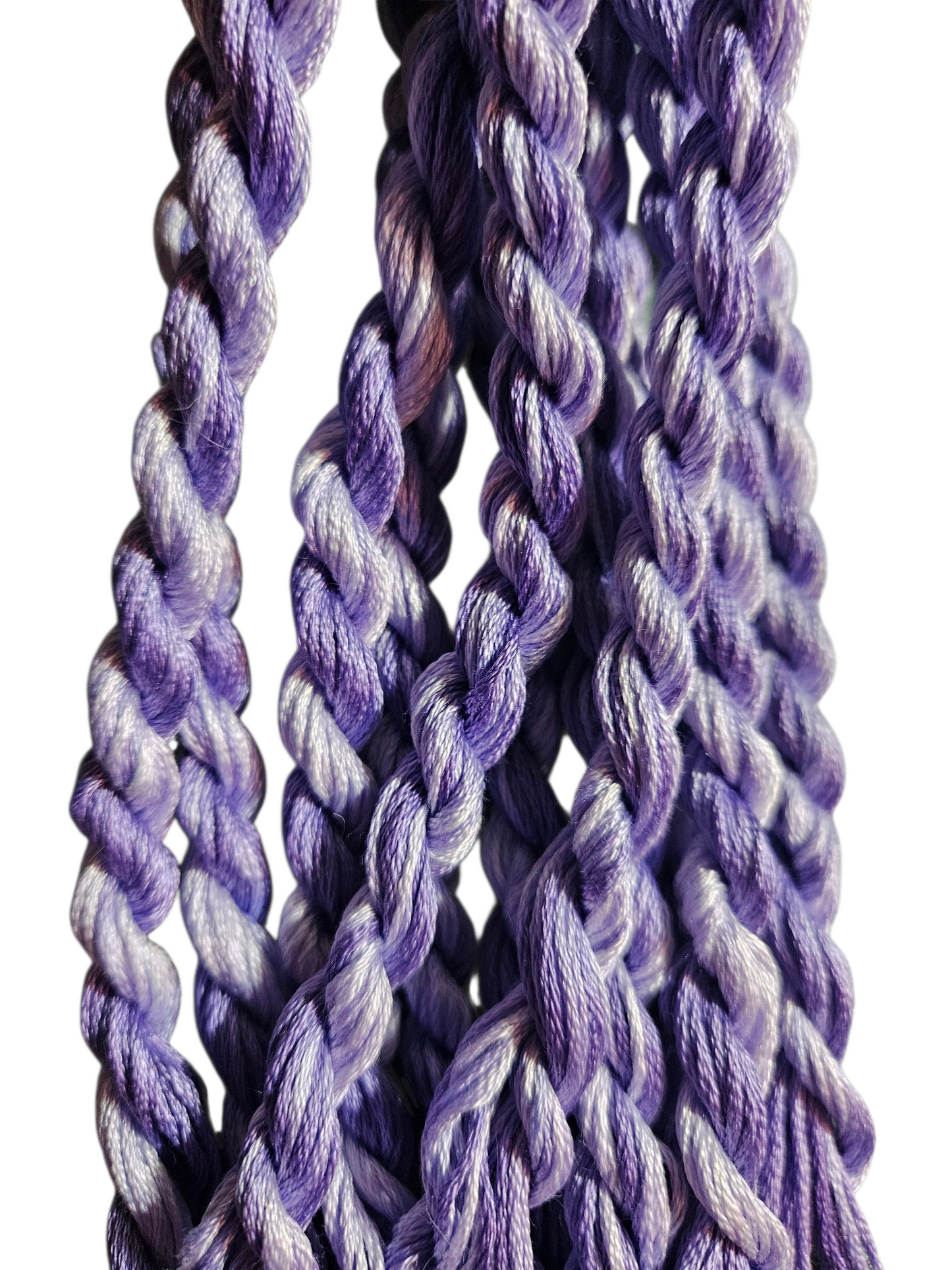 Farmhouse Flossies ~ Grape Fizz