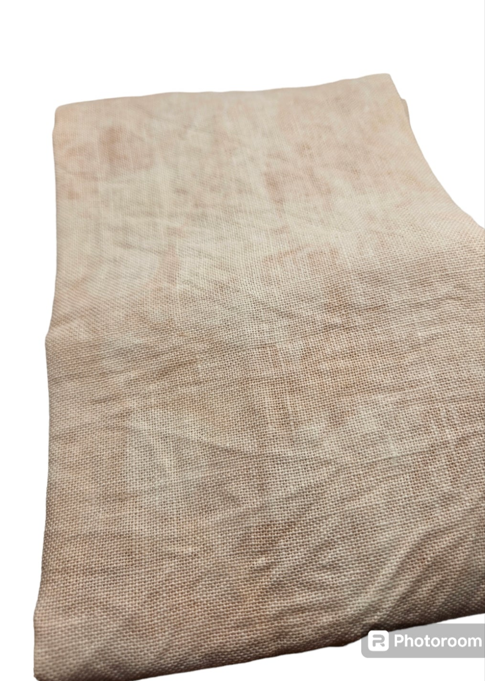 Farmhouse Fabrics  ~ Oat Milk 46ct Linen  FQ