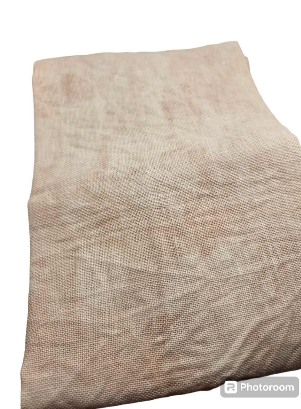 Farmhouse Fabrics ~ Oat Milk 27ct Lugana  FQ