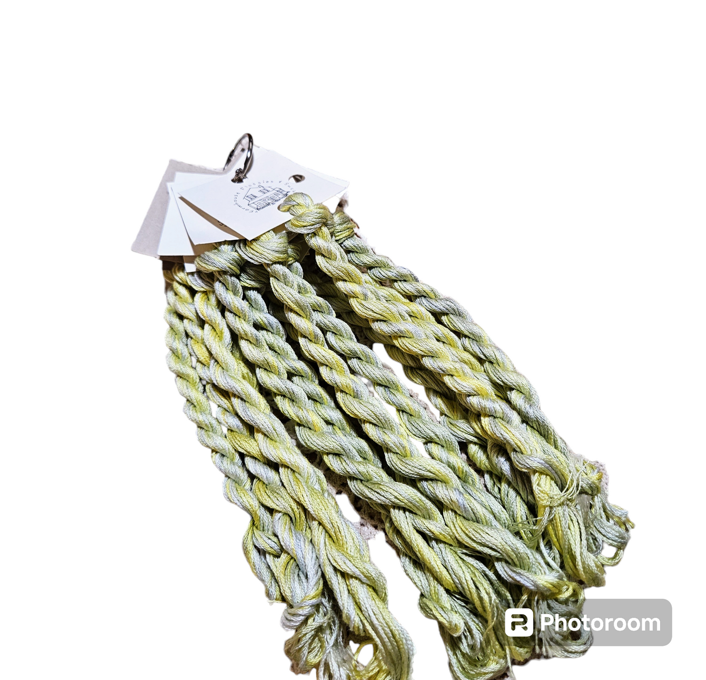 Farmhouse Flossies  ~ Muscadine