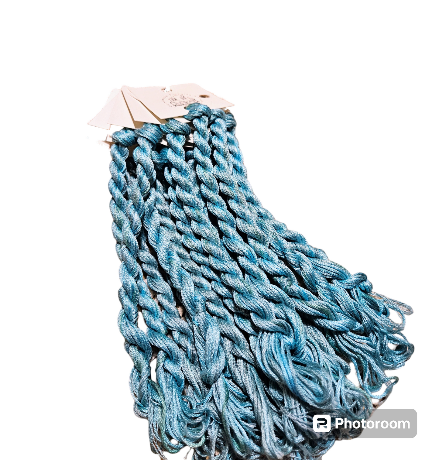 Farmhouse Flossies  ~ Ocean Waters