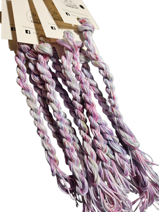 Farmhouse Flossies ~ Clean Up Crew