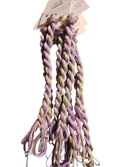 Farmhouse Flossies  ~ Iris