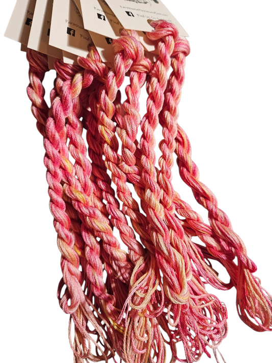 Farmhouse Flossies ~ Beauty Pageant