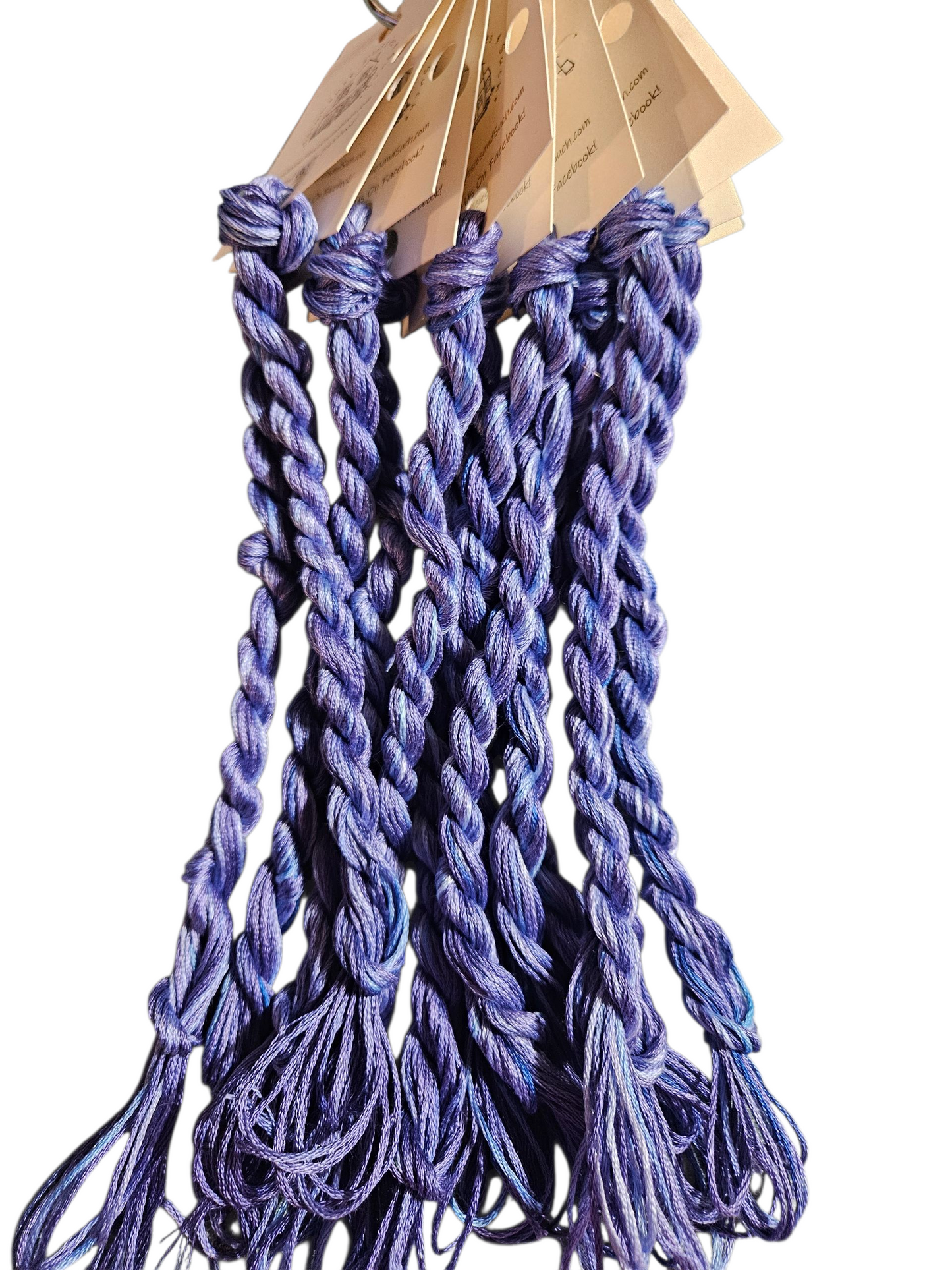 Farmhouse Flossies ~ First Kiss